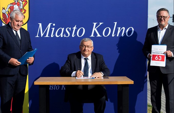 Duża inwestycja na Podlasiu. GDDKiA ogłasza ponowny przetarg