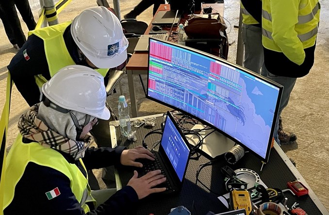 Roboty niezbędne w budownictwie