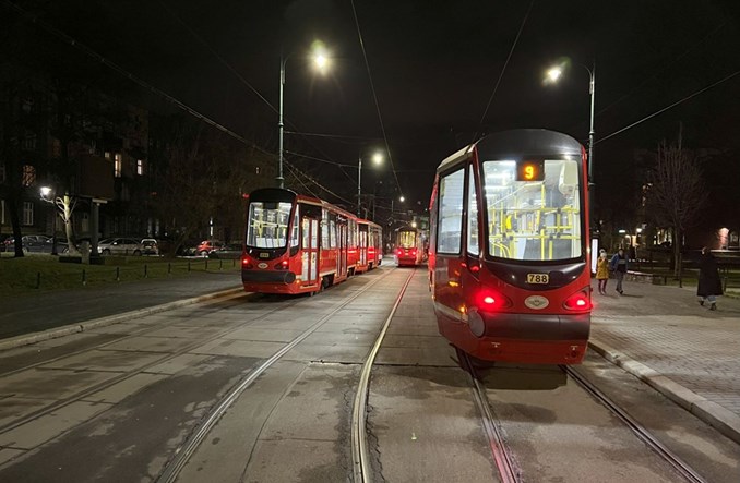 GZM przejmuje kolejne akcje Tramwajów Śląskich