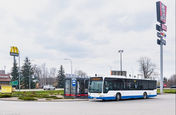 Wiemy kto zapewni autobusową rezerwę w Gdyni