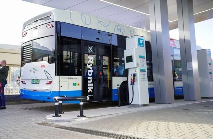 PKM Tychy z ofertami na stację tankowania wodoru