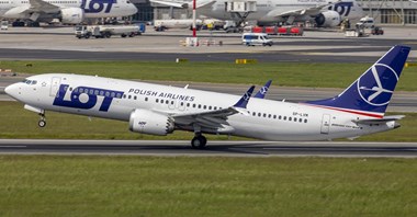 LOT vs. Boeing. Rafał Milczarski świadkiem 