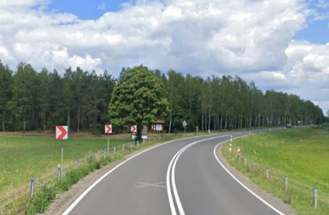 Trzeba zaprojektować fragment DK-63. Trzecie podejście do przetargu  