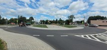 Łódzkie: Ronda w Sieradzu i Dobrzelinie będą otwarte przed terminem 