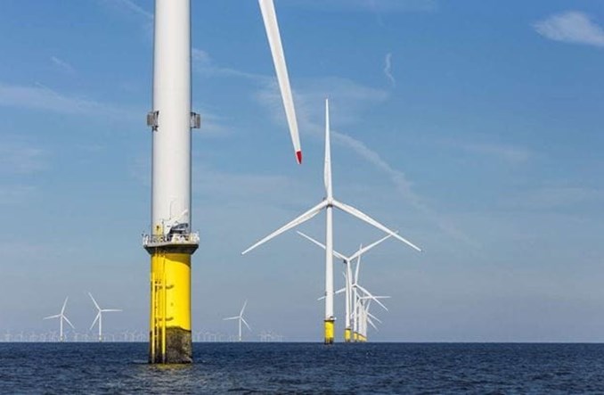 Offshore: PGE i Ørsted z kolejną umową na komponenty dla projektu Baltica 2