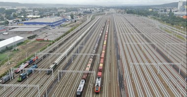 Merchel: Duży wzrost przepustowości linii kolejowych do portów 
