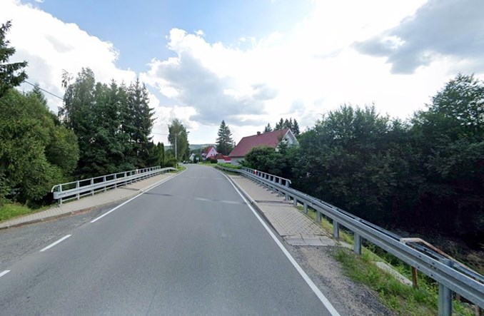 Dolnośląskie. Powstanie nowy most w ciągu DK-33 niedaleko granicy z Czechami