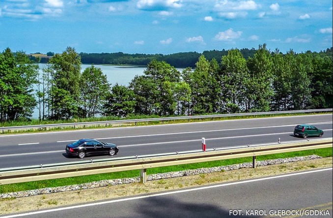 Trzeba jeszcze raz wybrać ofertę na S16 Olsztyn Wschód – Barczewo 