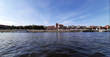 Toruń: Jest umowa na koncepcję nowego mostu nad Wisłą
