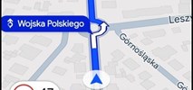 Google Maps wyświetla limity prędkości użytkownikom w Polsce