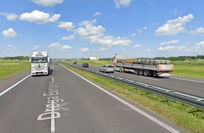 Budimex wyremontuje koncesyjną A1. Kilkusetmilionowy kontrakt 