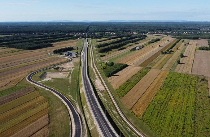 Mazowsze: Jest decyzja środowiskowa dla rozbudowy odcinka DK nr 9