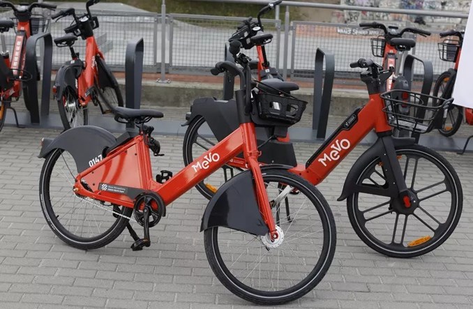 2 mln przejechanych kilometrów. Wkrótce koniec testów Mevo i start systemu