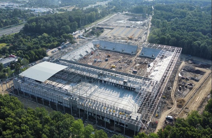 Katowice: Jest przetarg na rozbudowę dróg wokół stadionu miejskiego