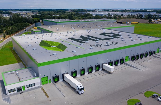 HAVI Logistics podwaja powierzchnię w MLP Poznań