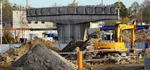 Radom. Rozebrano stary wiadukt łączący Lubelską i Żeromskiego  