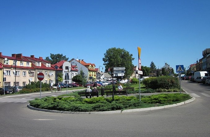 Podlasie: Przetarg na budowę obwodnicy Ciechanowca