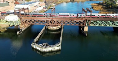 Amtrak: 10 mld USD na inwestycje infrastrukturalne 