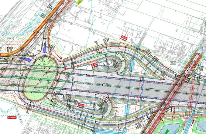 Warszawa. Pierwszy krok ku budowie nowego wjazdu od Bielan 