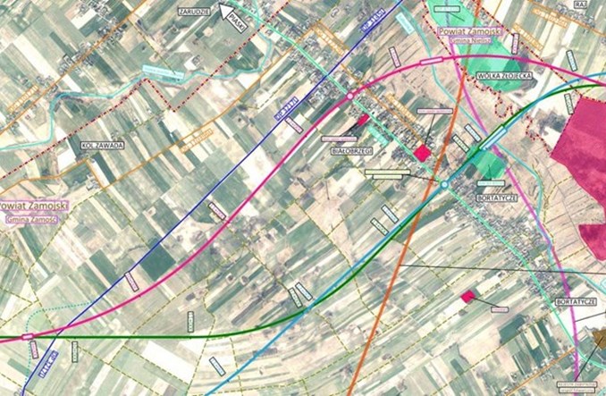 Obwodnica Zamościa. Mieszkańcy złożyli 200 wniosków