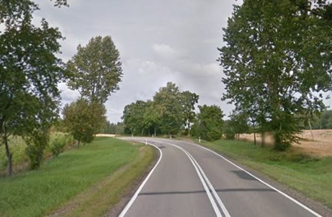 DK-65 Olecko – Gąski nadal za droga