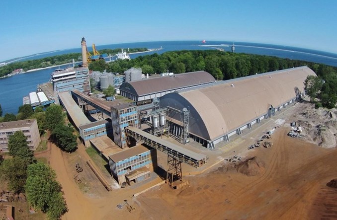 Świnoujście: OT Logistics rozbuduje terminal agro