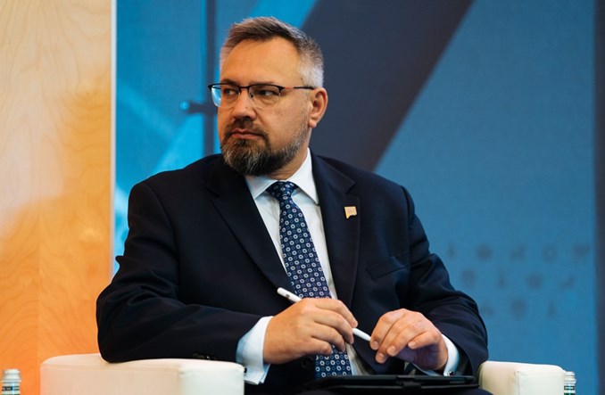 Mirosław Suchoń przewodniczącym Komisji Infrastruktury