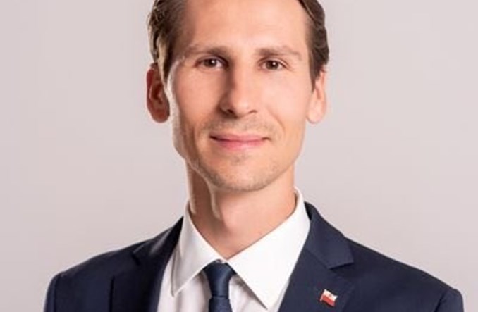 Kacper Płażyński na czele Komisji Gospodarki Morskiej i Żeglugi Śródlądowej