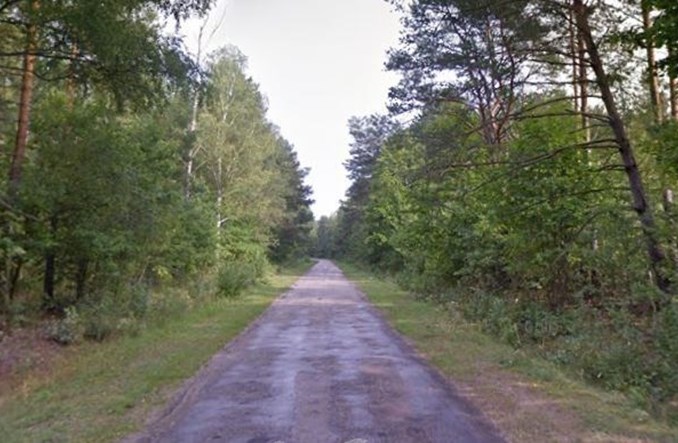 Podlaskie. Pojazdy wojskowe uszkodziły przygraniczne drogi. Będzie remont