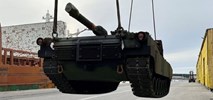 Kolejna dostawa nowego sprzętu wojskowego do Polski drogą morską