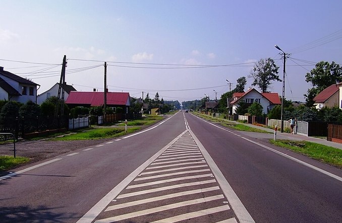 Jest przetarg na dokumentację projektową przebudowy DK nr 9 na Podkarpaciu