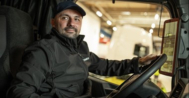 Girteka. Cyfryzacja pomoże zredukować emisję CO2