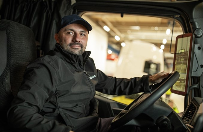 Girteka. Cyfryzacja pomoże zredukować emisję CO2