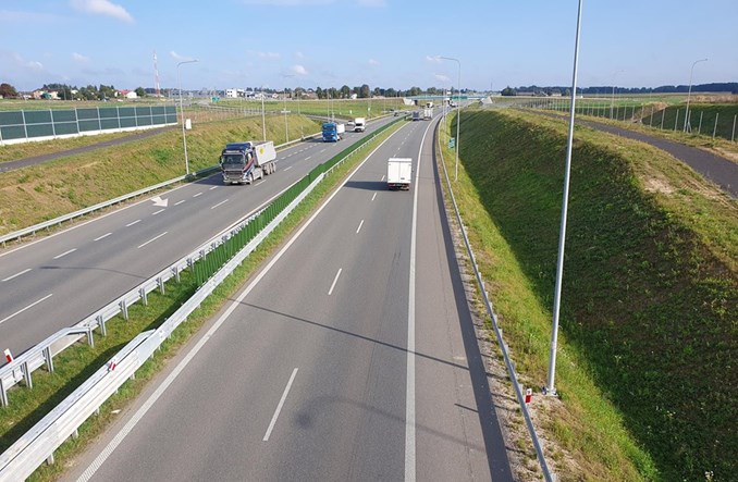 Adamczyk: Ponad tysiąc kilometrów dróg przed końcem 2026 roku 