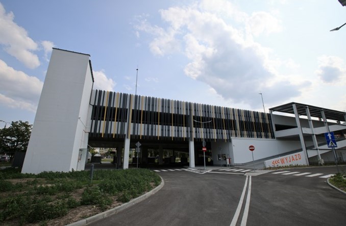 Toruń: Parkingi typu Park & Ride otwarte