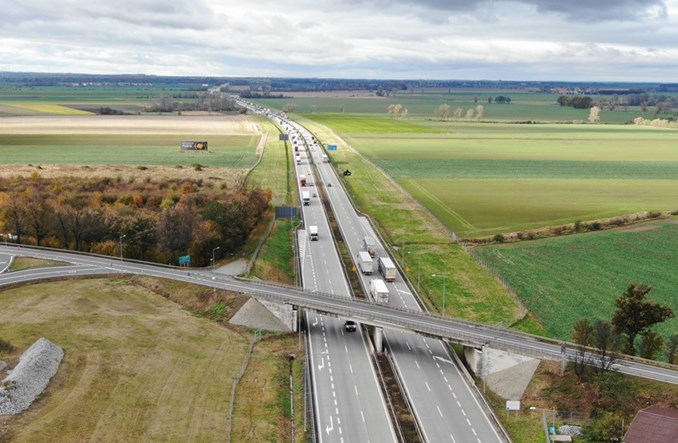A4 Legnica – Wrocław będzie poszerzana w dotychczasowym śladzie