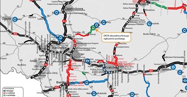 Śląskie. Będzie kolejna obwodnica w ciągu DK-78