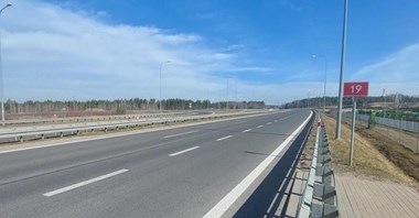 S19 Sokółka-Czarna Białostocka. Kontrakt na 830 mln trafi do firmy z Chin?