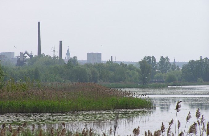 Obwodnica Starachowic w wariancie północnym 