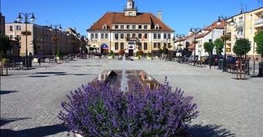 Obwodnica Olsztynka na razie nie powstanie