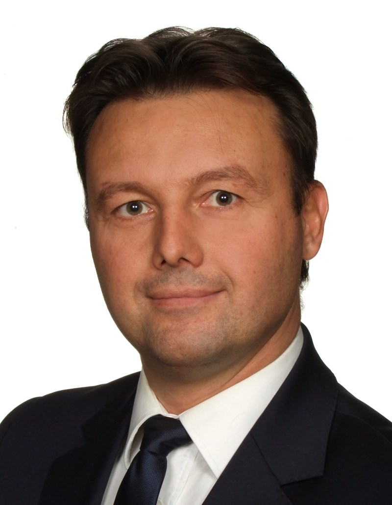 Ralf Jakubiak, Dyrektor Centrum Dystrybucji LSK Polska