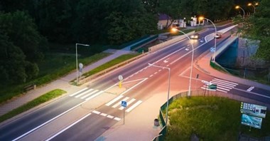 GDDKiA poprawi bezpieczeństwo na przejściach dla pieszych w Piszu