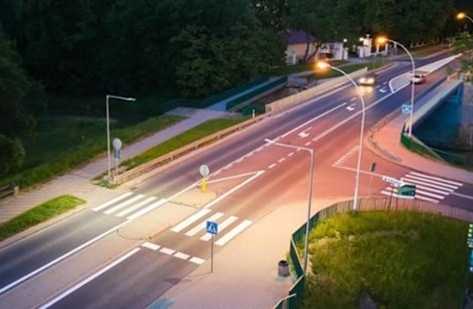 GDDKiA poprawi bezpieczeństwo na przejściach dla pieszych w Piszu