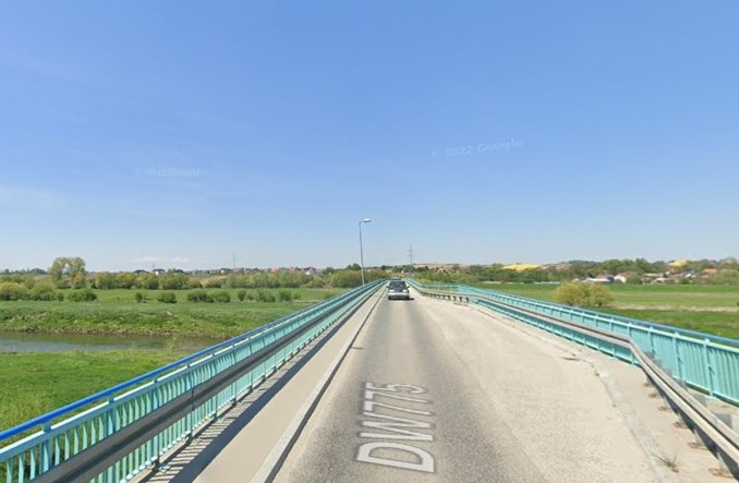 Małopolska: Przetarg na projekt nowego mostu na Wiśle zostanie powtórzony