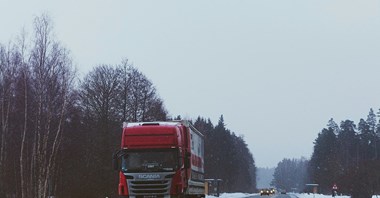 TiL. Jest pomysł na rozwiązanie problemów protestujących przewoźników 