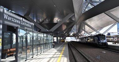 Warszawa Zachodnia z aneksem