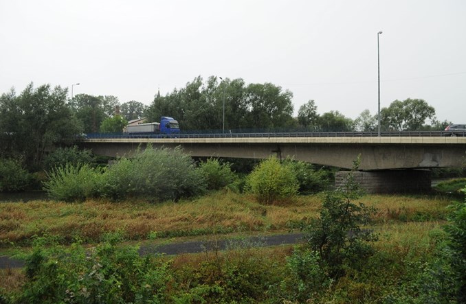 Duże zainteresowanie budową mostów w Bolesławcu 