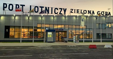 Niepewna przyszłość lotów z Zielonej Góry do Egiptu 