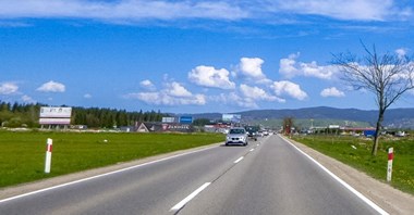 Jak poprawić przepustowość Zakopianki? GDDKiA podpisała ważną umowę