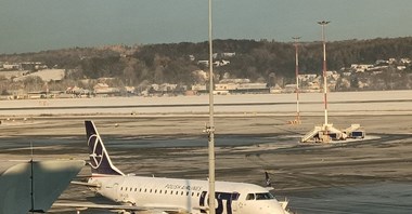 Kraków: Ponad 713 tys. pasażerów w listopadzie i niemal 8,7 mln w 2023